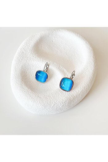 Vesce Atelier Lejos Steel Earrings