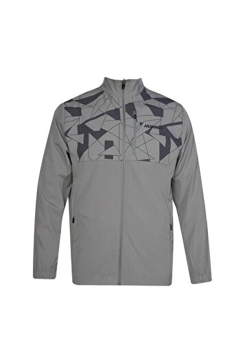hummel 922366-7319 Benth Zip Men's Sports Jacket