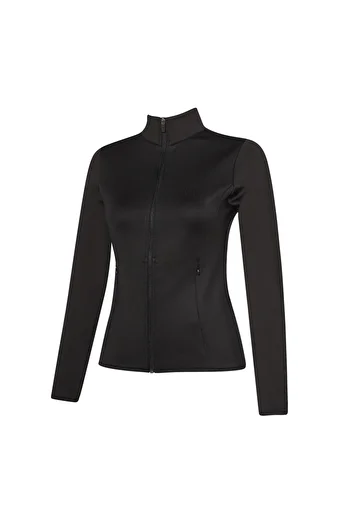 hummel 922369-2001 Bolton Zip Women's Sports Jacket