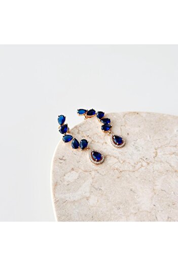 Vesce Atelier Voir Gold Xuping Earrings