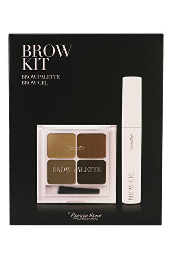 Pierre Rene BROW KIT Pierre rene