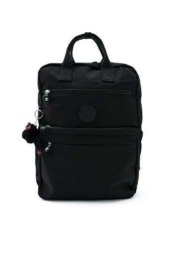 çkn sedat çakan çanta & fular & aksesuar Waterproof Multi-Compartment Backpack (School, Briefcase, Computer, Laptop Bag)