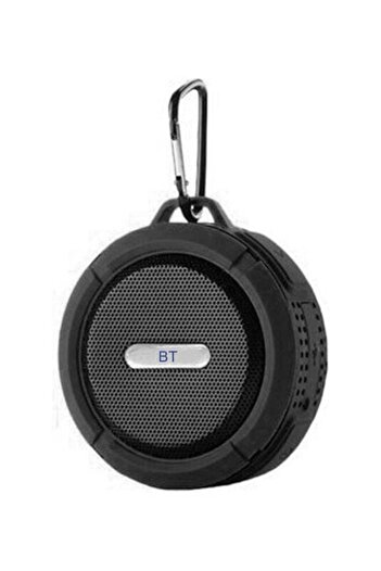 Generic C6 Wireless BT 5.0 Speaker LU-Q815-41 Black