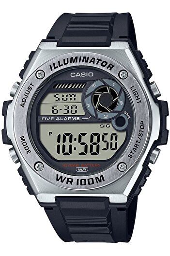 Casio Mwd-100h-1avdf Men's Wristwatch