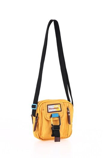 Discovery Unisex Crossbody Bag C.D00713