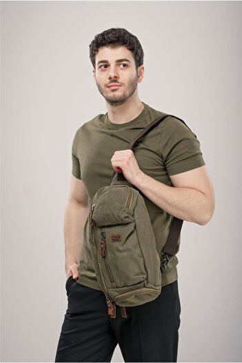 ÇÇS Unisex Crossbody Bag Ccs31512
