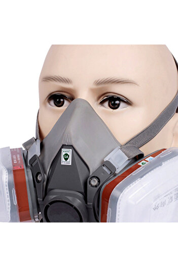 Generic Filter Respirator Dust Mask