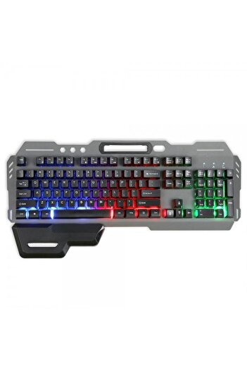 LİVOO Tastatura de jocuri cu fir semi-mecanica TEA282
