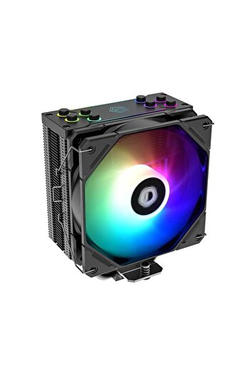 ID-COOLİNG Cooler SE-224-XT V3 cu iluminare aRGB
