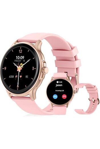 PEJE Smart Watch, 1.43" AMOLED Display, Watches for Men