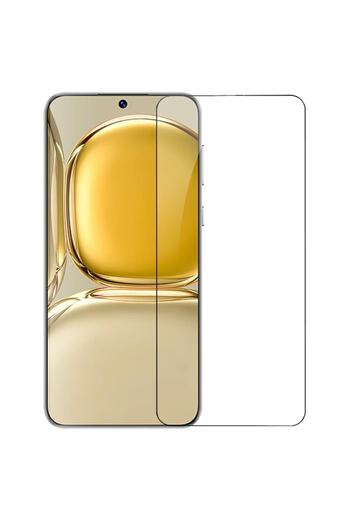 OEM Folie pentru Huawei P50, CP+Pro, Sticla securizata, Black