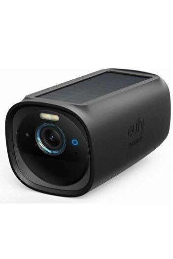 eufy Set 2 Huse Silicon pentru eufyCam 3, UV and Rain Protection (Black)