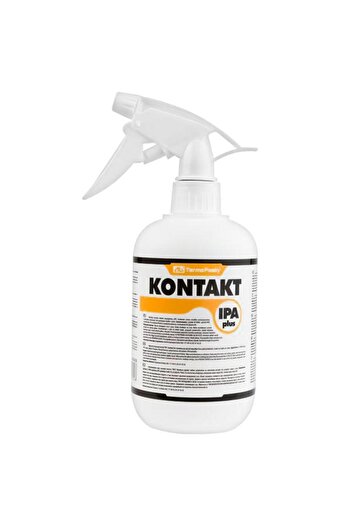 OEM Kontakt Ipa Plus Cleaning Spray, Isopropanol, 500 ml