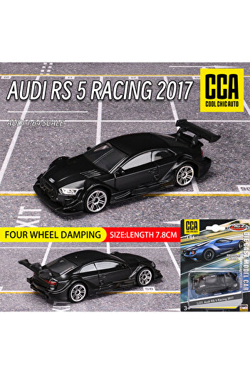 Choice5 Audi RS 5 CCA MSZ 1:64 Volkswagen Audi Exquisite hanging model classic car static car model alloy di