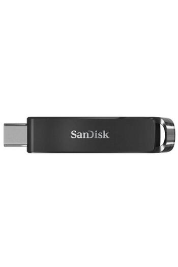 SanDisk Stick USB Ultra, 64GB, USB Tip-C (Negru)