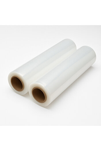 Hausberg Set 2 role de pungi pentru vidat alimente, dimensiune 28x500 cm, fabricat in Romania
