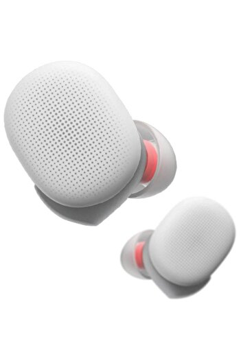 Amazfit Căști Huami PowerBuds Active, Bluetooth 5.0, Rezistente la apă IP55 (Alb înghețat)