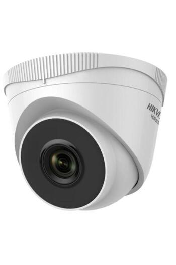 Hikvision Camera HiWatch HWI-T221H-28(C), Dome, 2.8m, Full HD, 2 MP, PoE (White)