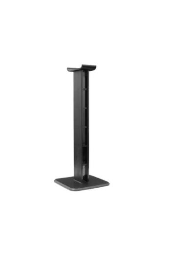 white shark Stand de casti White Shark HDS-33 Creek, Plastic, Cu autocolant (Negru)