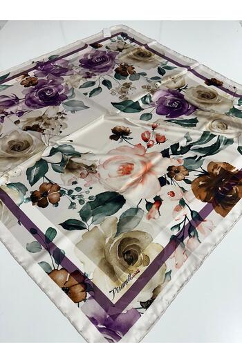 PİRAMİT Pramit Luxer Rayon Scarf 05502 02