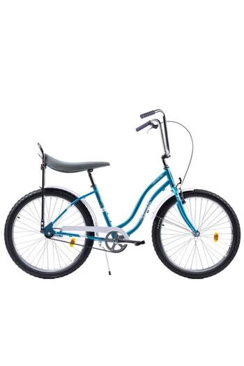 Pegas Bicicleta Strada 2 26 inch, Otel, 1 S (Albastru)