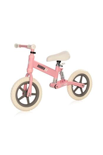 LORELLİ Balance Bike Wind, 11" Wheels, Pink
