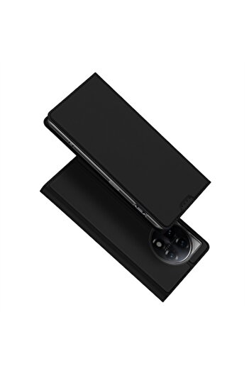 Bibilel Phone case for OnePlus 11, Dux Ducis Skin Pro, Black