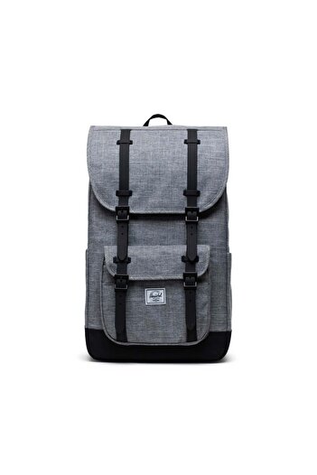 Herschel Supply Co. Šedý ruksak Herschel Little America™