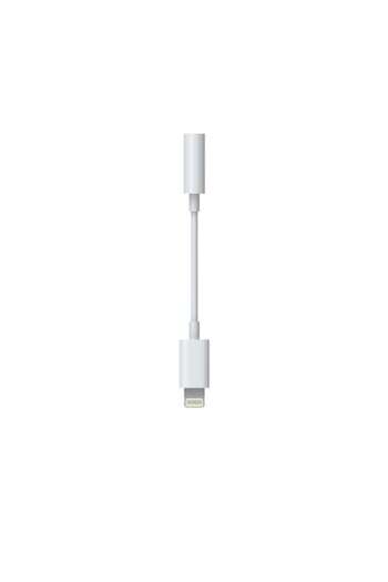 SOHO Adaptor Lightning - Jack 3.5 mm, Alb