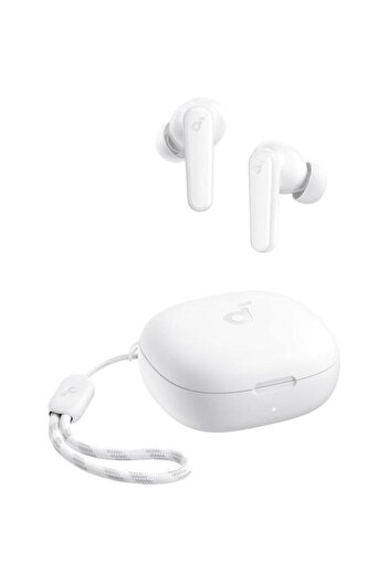 Anker Căști intraauriculare SoundCore R50i True Wireless, Bluetooth 5.3, rezistente la apă IPX5, autonomie baterie 30 de ore (W)