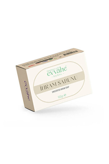 EVVAHE DOĞAL Ihram soap
