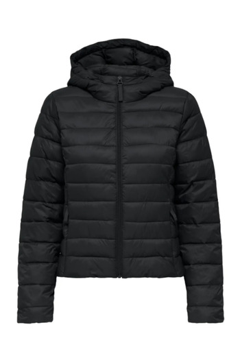 ONLY Onltahia Lw Quilted Hood Jkt Noos Otw Women's Hooded down Coat 15352020
