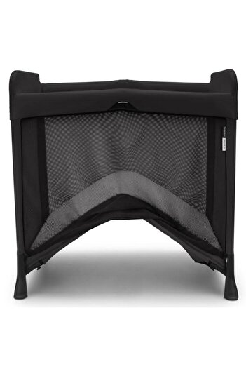 Bugaboo Stardust Black Baby Cot, 64 x 98 x 86 cm, 0-2 years (Black)