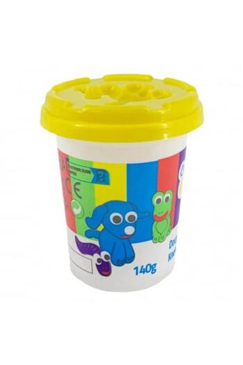 CREATIVE Kids Modeling Clay, 140g, Yellow