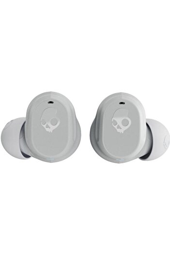 Skullcandy Casti True Wireless Mod, Bluetooth, Touch Control, Microfon, Waterproof IP55 (Grey/Blue)