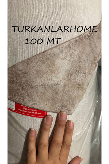 turkanlarhome Golf Carpet Fabric 100 Meters Ecru Color