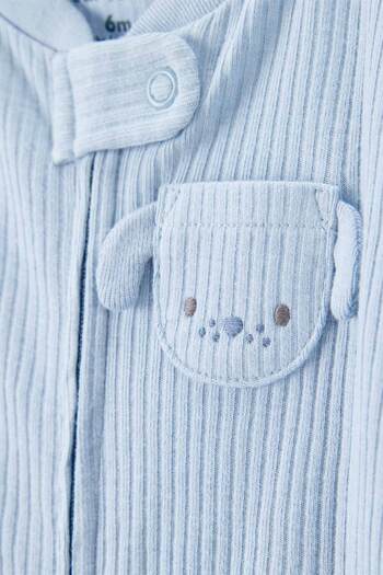 Carter's Baby Boy Blue Sleeping Bag