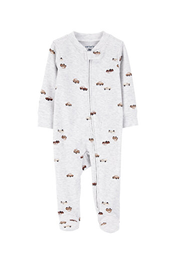 Carter's Baby Boy Gray Sleeping Bag