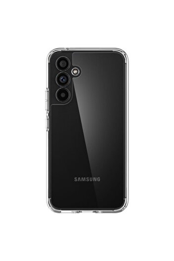 FILL Phone Case Compatible with Samsung Galaxy A54, Perfect Grip, X395, Plastic, Clear