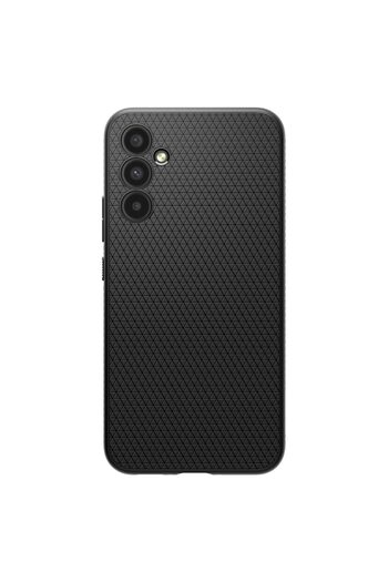 Spigen Phone case compatible with Samsung Galaxy A34 5G, Anti-Scratches, X321, Plastic, Matte Pitch Black
