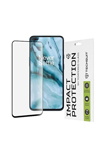 Don Glass Shield Display for OnePlus Nord 5G, S34, Protective Glass, Deep Dark