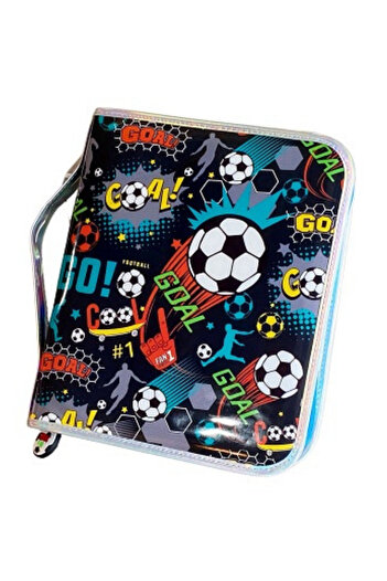 Vest Football Goal 36 Piece Painting Set Pencil Bag