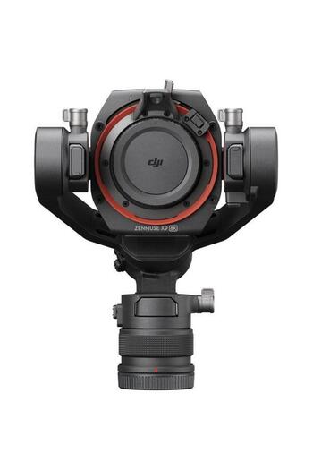 DJI Gimbal for Camera Zenmuse X9-8K, 4 Axes (Gray)