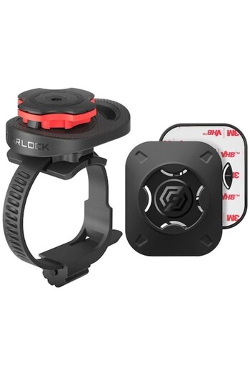 Don Suport Office Bicicleta + Adaptor, Protect, T42, Hard Plastic, Intense Dark