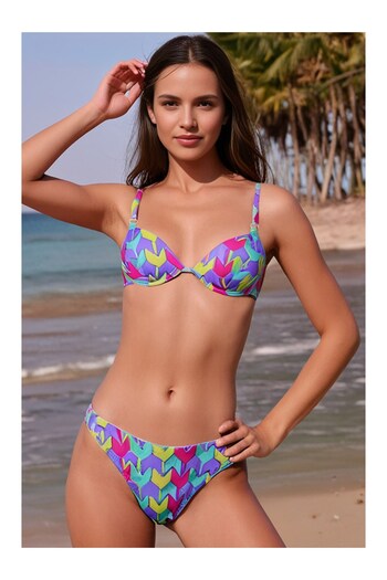 Kom Melan Bikini