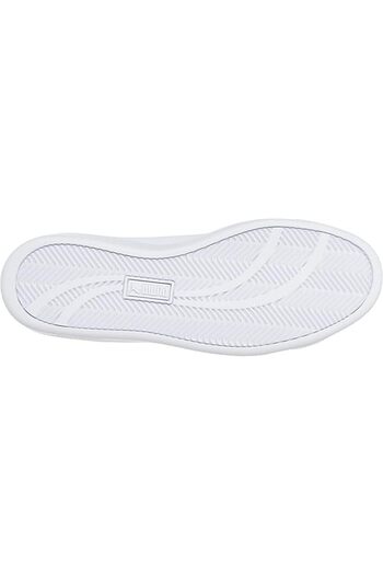 Puma Ανδρικά παπούτσια Casual White-orange Up 372605-56