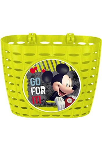 Seven Cos bicicleta Mickey Go for it, Seven, Verde