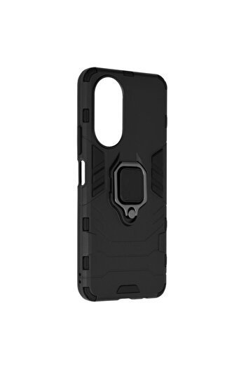 OEM Protective Case for Huawei P60 Silicone, Shield, Black