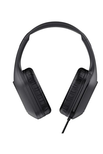 Trust Headphones with Microphone GXT 416 Zirox, 3.5 mm jack (Black)