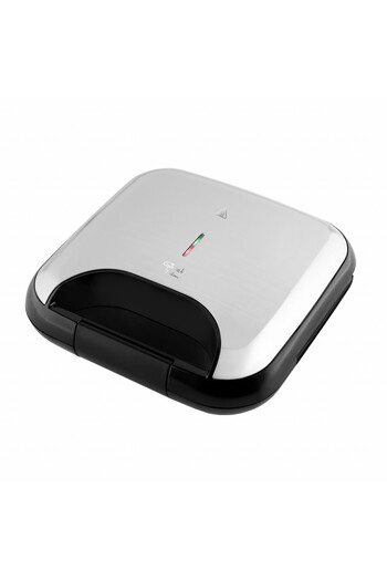 GALLET Aparat de făcut sandwich-uri TRELON CRO615, 750 W, oțel inoxidabil, 4 sandwich-uri triunghiulare